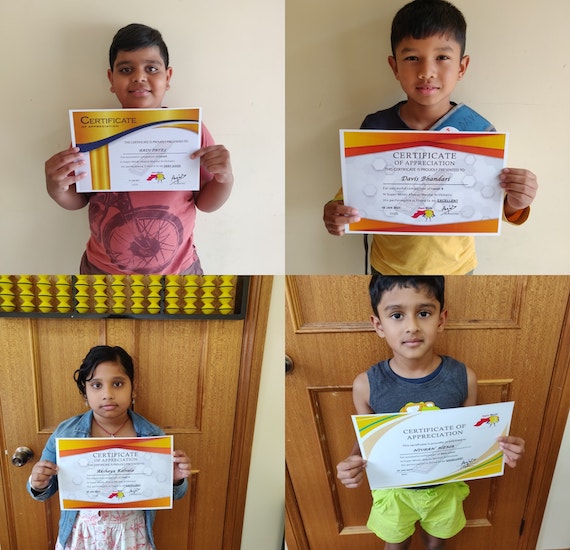 Super Mindz Abacus Classes Gallery Image 1